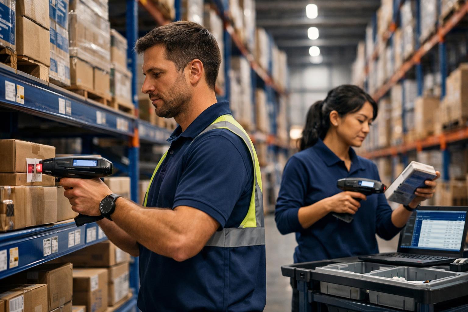 Warehouse Operations